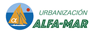 Urbanizacion Alfa-Mar Logo