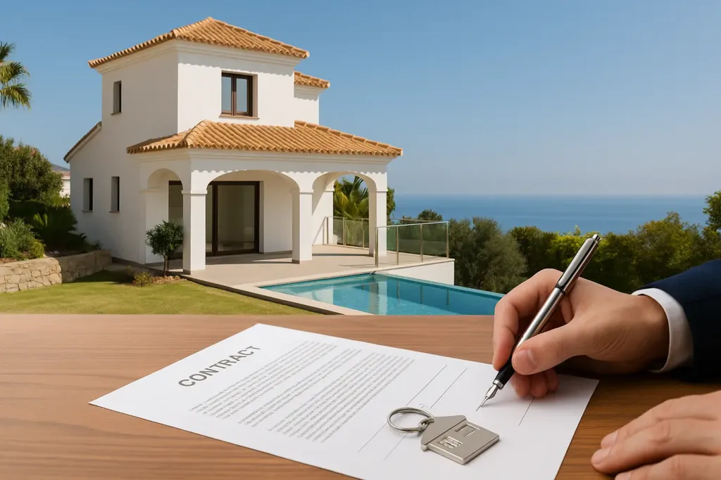 Donating Real Estate in Andalusia