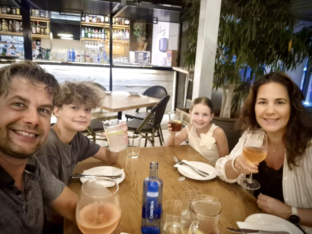 Featured Neighbor - Marjon Van Aarle from Plot 71